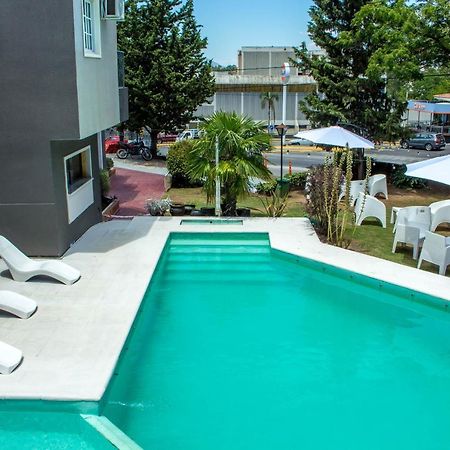 Hotel Terrazas Villa Carlos Paz Exterior foto