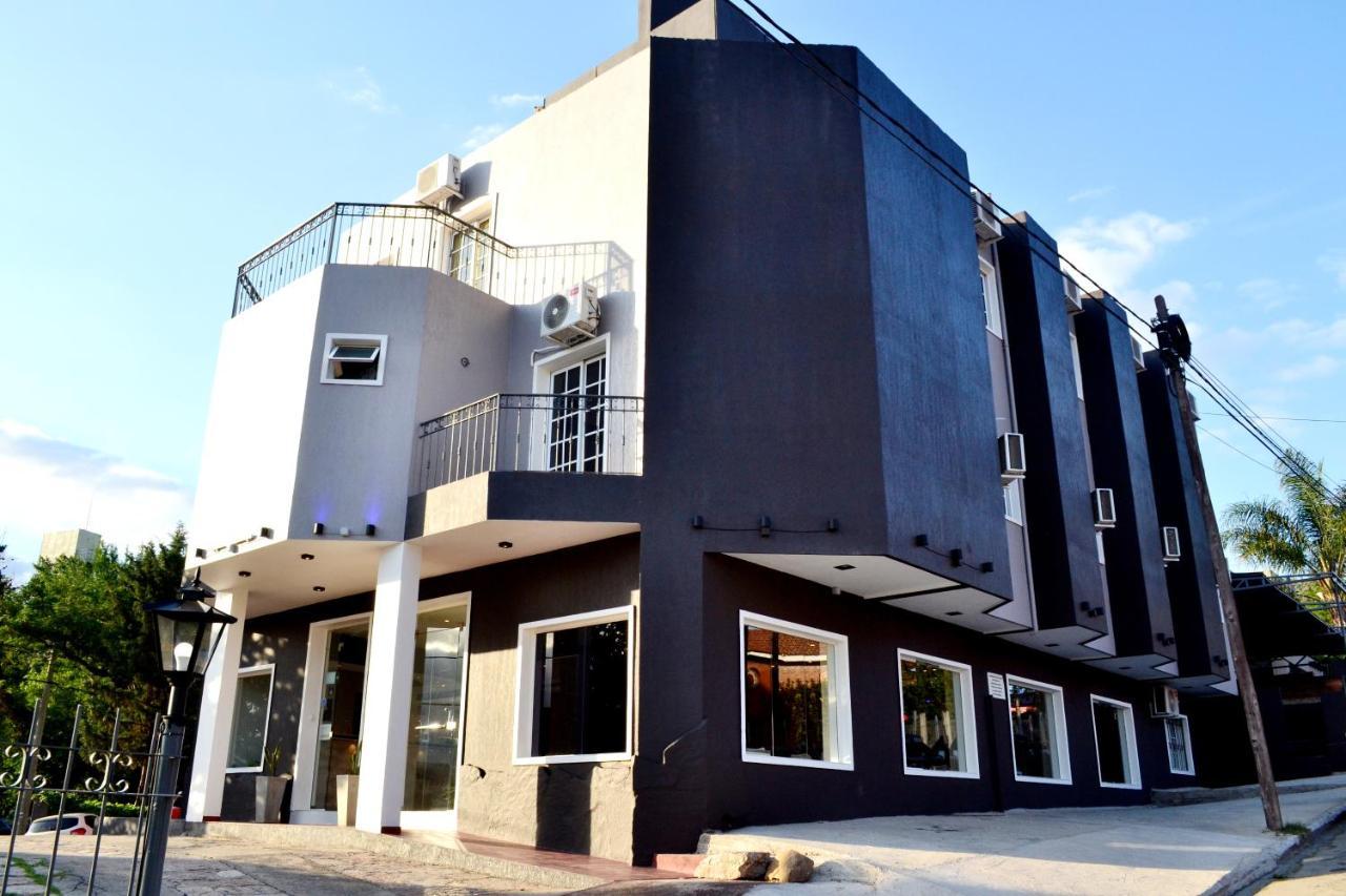 Hotel Terrazas Villa Carlos Paz Exterior foto