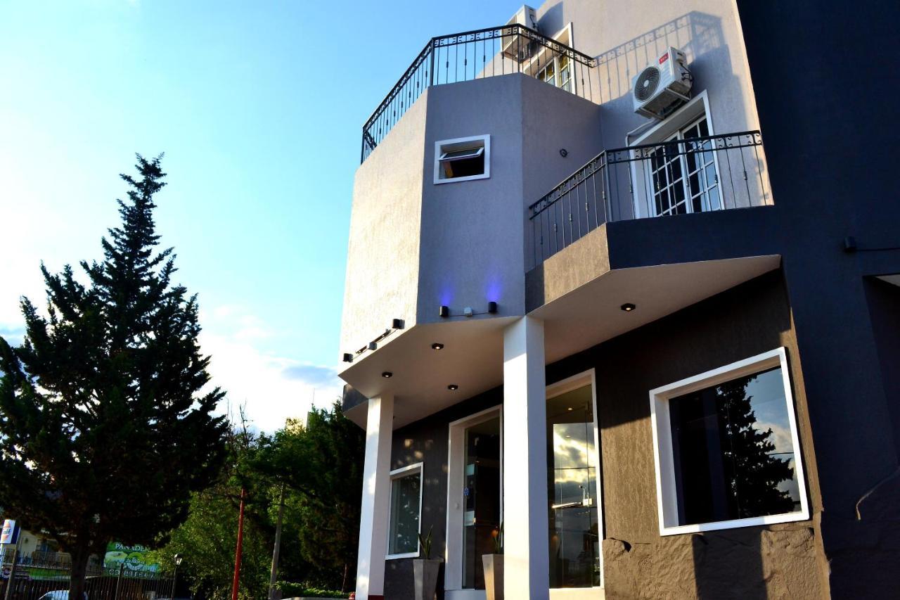 Hotel Terrazas Villa Carlos Paz Exterior foto