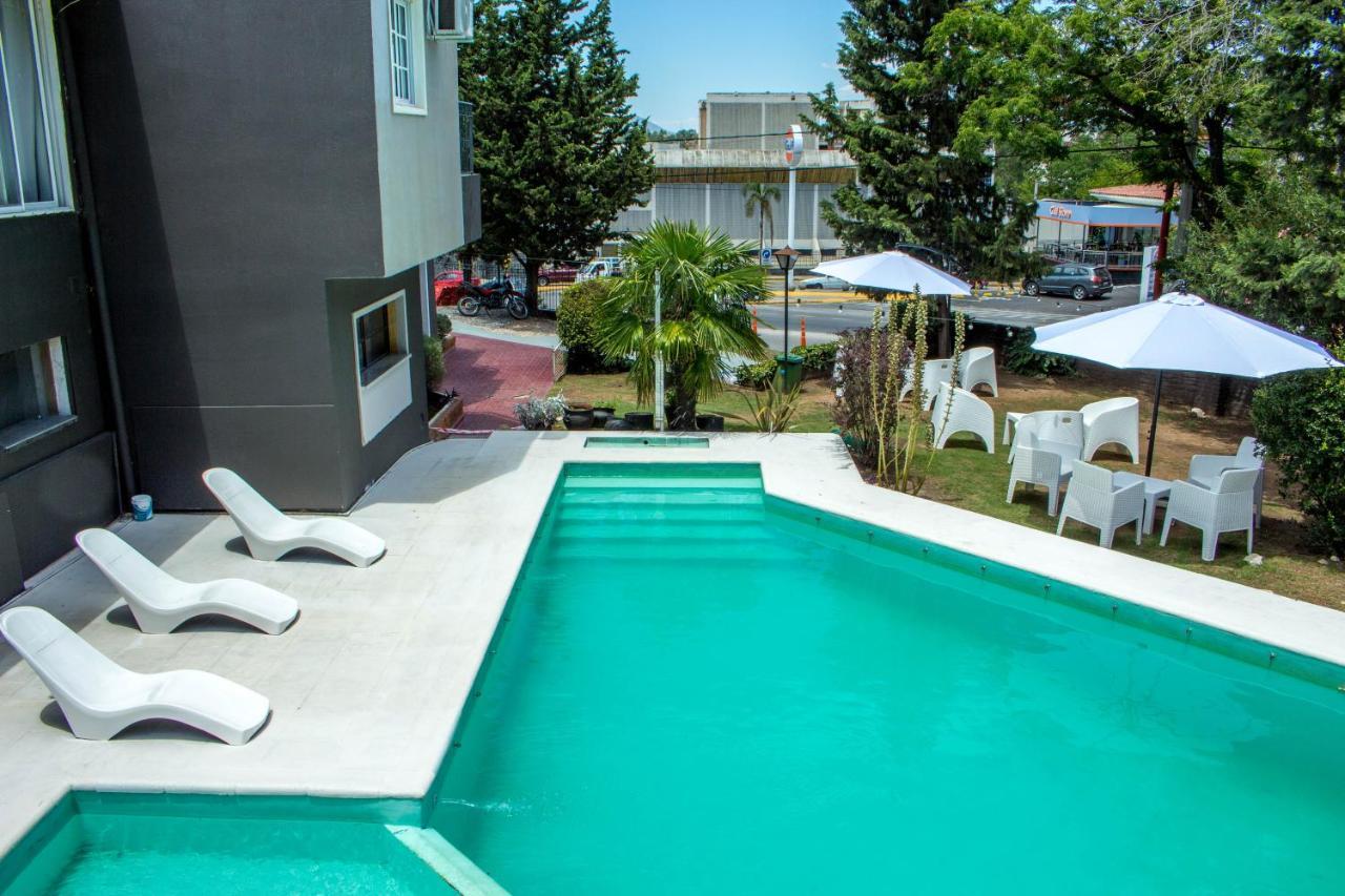 Hotel Terrazas Villa Carlos Paz Exterior foto