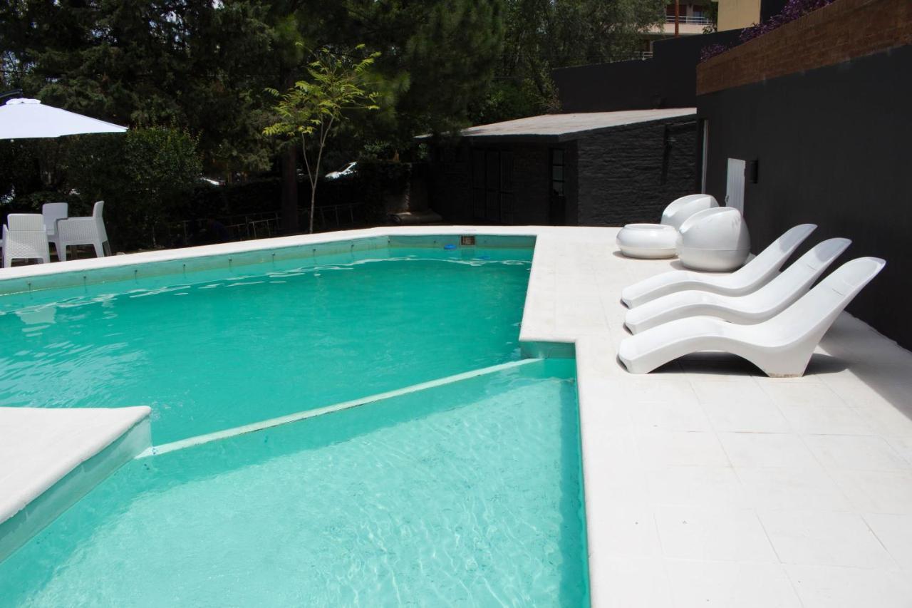 Hotel Terrazas Villa Carlos Paz Exterior foto