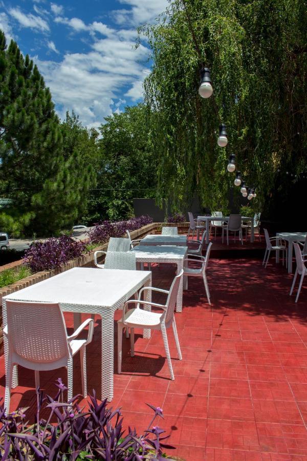 Hotel Terrazas Villa Carlos Paz Exterior foto
