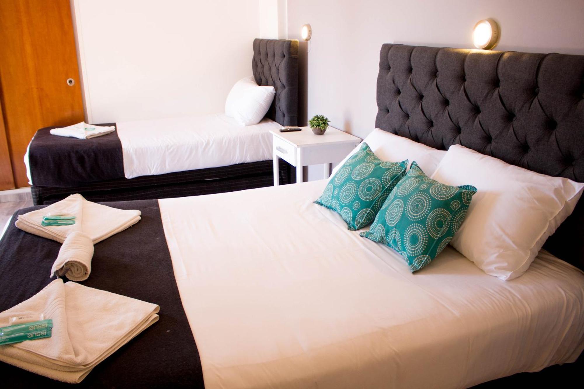 Hotel Terrazas Villa Carlos Paz Habitación foto